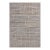 Amber Lewis x Loloi Monty Natural / Mist 4'-0" x 6'-0" Accent Rug For Sale