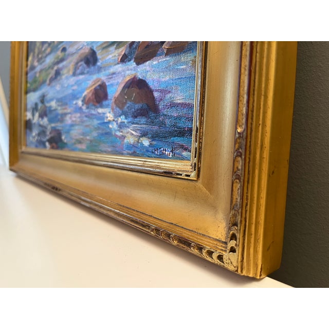 2010s Contemporary Impressionist Catherine M Elliott For Sale - Image 5 of 9