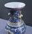 Qing Dynasty Polychrome Porcelain Vase, China, Early 20th Century For Sale - Image 14 of 17