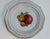 Ceramic Vintage Porcelain Reticulated Fruit Plates - Schwarzenhammer Bavaria – Set of 6 For Sale - Image 7 of 9
