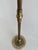 Italian Brass Hall Tree with Onyx Marble Base, 1960s For Sale - Image 17 of 18