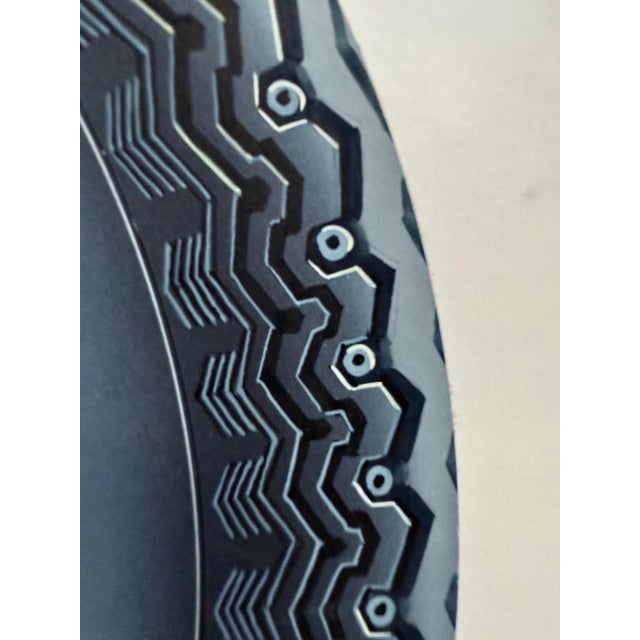 Original Dunlop Gouache Advertisement For Sale - Image 5 of 11