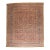 Antique Zabihi Collection Persian Bakshaish Rug - 8'8" x 11' For Sale
