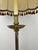 Metal Vintage Floor Lamp with Tassel Shade For Sale - Image 7 of 18