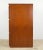 Brown Contemporary 3 Drawer Wood Office Filing Cabinet For Sale - Image 8 of 12