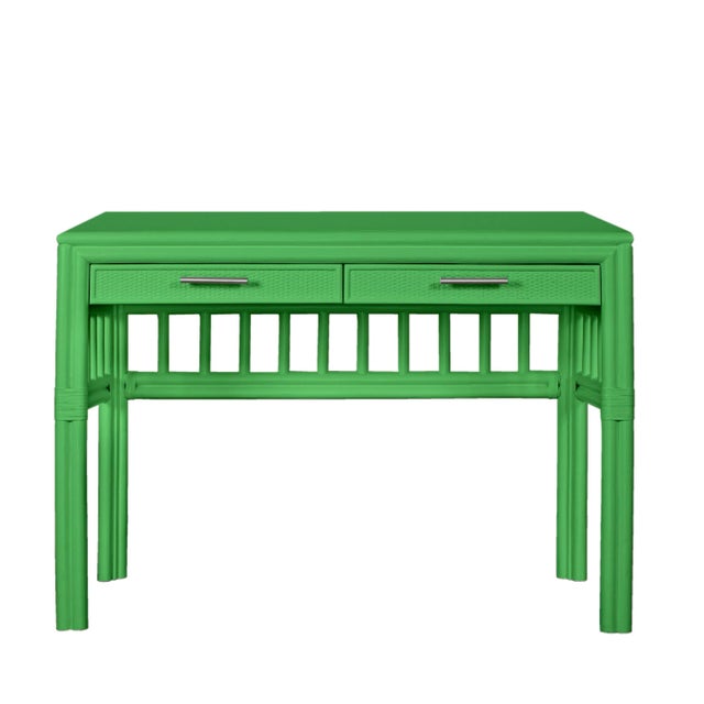 Classic and stylish, the Colony Desk offers a classic profile that’s more than meets the eye. Its detailed rattan and...