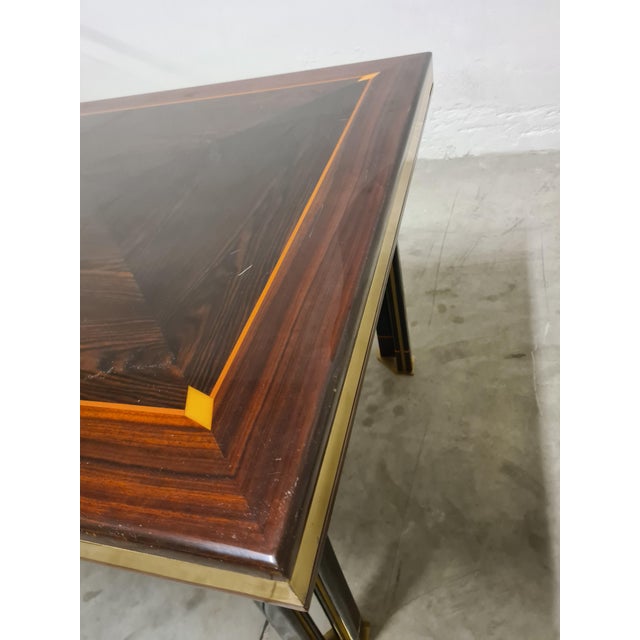 Large Dining Table by Paolo Baracchia, 1970s For Sale - Image 5 of 15