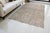 1950s 1950s Gray Anatolian Handknotted Wool Carpet For Sale - Image 5 of 9