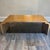 Traditional 20th-C. Neo.Classical Style Waterfall Gilt Leaf Coffee Table Att. Dennis & Leen / Formations For Sale - Image 3 of 9