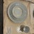 The china is from a local department store called Higbees in Cleveland, Ohio. It was a high end store back in the 40’s...