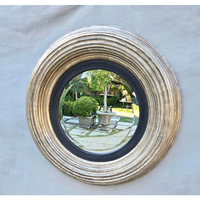 Wood Rose Tarlow Melrose House Osborne Mirror For Sale - Image 7 of 8