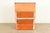Antique Mission Oak Arts & Crafts 9-Drawer File Cabinet With Barrister Bookcase, Circa 1900 For Sale - Image 16 of 17