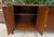 Wood Vintage Chinoiserie Burled Walnut Sideboard Drexel Heritage Dynasty For Sale - Image 7 of 12