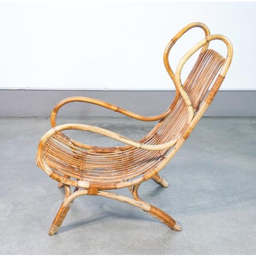 BP16 Continuum Chair by Giò Ponti For Sale - Image 8 of 18