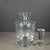 ABOUT Elevate your barware collection with this Block crystal decanter, which is a high-quality, handcrafted item renowned...