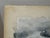 1940s Henry Emil Salloch Original Watercolor on Paper Swift Run Gap Virginia, 1946 For Sale - Image 5 of 7