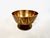 Vintage Danish Brass Footed Pedestal Bowl from Nordisk Malm, 1950s For Sale - Image 3 of 12