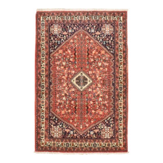 Vintage Bidjar Rug 3'0" X 5'3'' For Sale