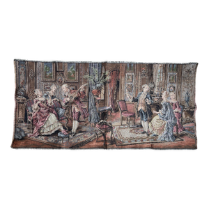 Vintage French Tapestry