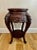Oriental Carved Jardiniere Stand, 1880s For Sale - Image 4 of 8