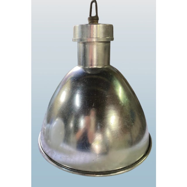 Industrial Style Pendant, 1960 For Sale - Image 12 of 12
