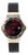 Ladies Hublot Classic MDM 26mm 1391.2 Red Dial Two Tone Gold Steel Quartz Watch For Sale