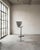 Vertebrae High Bar Stool in Mild Steel by Metalmorphosis Studio Unique Piece Dimensions: D 40 x W 45 x H 85 cm. Materials:...