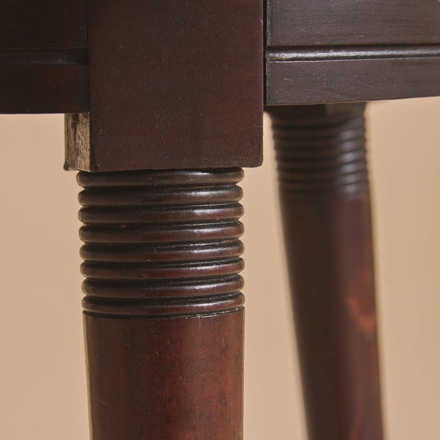 20th Century French Marbe Guéridon Accent Table For Sale - Image 12 of 12
