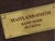 Late 20th Century Maitland-Smith Figural Hand Shaped Desktop Magnifying Glass For Sale - Image 10 of 13