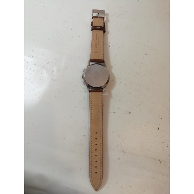 Vintage Sekonda Chronograph, Russia, 1970s For Sale - Image 10 of 11