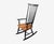 Rocking Chair by Ilmari Tapiovaara for Asko, Mid-20th Century For Sale - Image 9 of 9