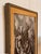 Wood Late 20th Century Abstract Nudes Signed M. Golubov For Sale - Image 7 of 7