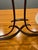 Off-white Beautiful Hand-Forged Hubbardton Pendant Fixture For Sale - Image 8 of 12