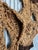 Handmade Organic Fiber Wall Tapestry For Sale - Image 6 of 9