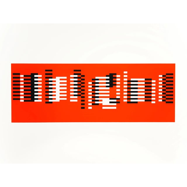 Josef Albers "Formulation : Articulation" Portfolio I Folder 8 For Sale