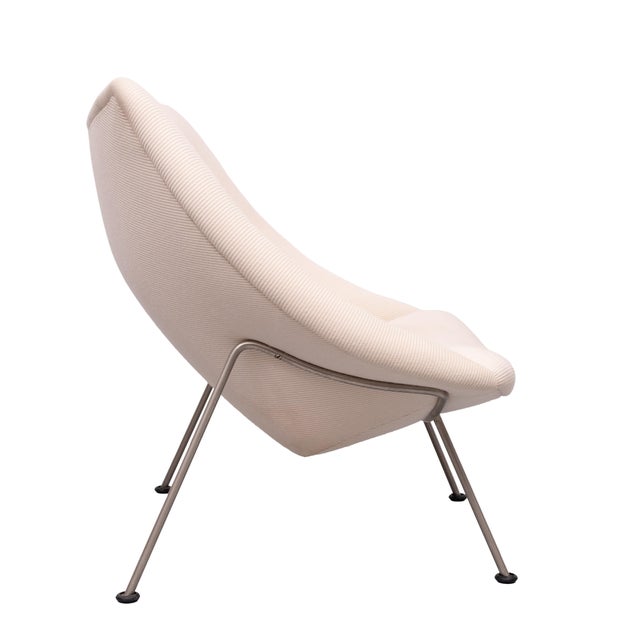Artifort Oyster Lounge Chair by Pierre Paulin for Artifort, 1970 For Sale - Image 4 of 12