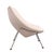 Artifort Oyster Lounge Chair by Pierre Paulin for Artifort, 1970 For Sale - Image 4 of 12