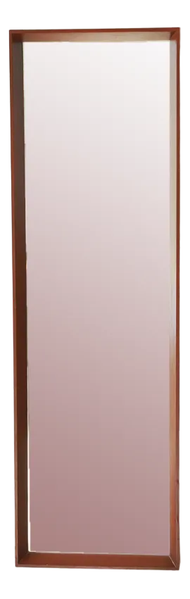 Vertical Mirror by Perry & Sons, 1960s