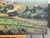 Army Green Mid/Late 19th C. Original Oil on Canvas - European / British Landscape Scene For Sale - Image 8 of 12