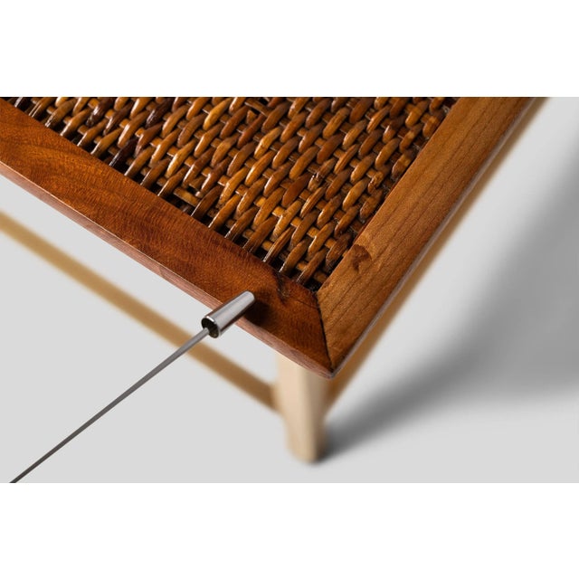 Brass Drexel Sun Coast Brass End Tables by Kipp Stewart & Stewart McDougall, USA, circa 1960's - A Pair For Sale - Image 8 of 11