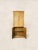 Farmhouse Antique English Pine Housekeeper’s Cupboard (Armoire) For Sale - Image 3 of 7