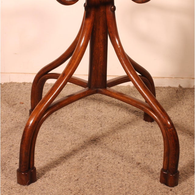 Art Nouveau Parrot Coat Rack For Sale - Image 5 of 9