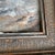 Textile Vintage Maine Coastline Painting • Maritime Oil on Board • Lighthouse Seascape For Sale - Image 7 of 8