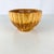 Mid-Century Modern Vintage Mid Century Drippy Glaze Haeger Orange Brown Ceramic Pottery Planter For Sale - Image 3 of 9