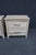 Contemporary Pair of Contemporary Solid White Oak Nightstands by Vaughan-Bassett For Sale - Image 3 of 15