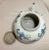 Antique 17th Century Ming Dynasty Chinese Blue White Hand Painted Pottery Teapot For Sale - Image 18 of 18