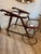 Vintage Wooden Cart with Removable Tray, 1960s For Sale - Image 6 of 17