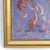 Vintage Dancing Flamingo Painting by Dan Poole For Sale In West Palm - Image 6 of 11
