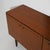 Wooden Sideboard with Brass Knobs, 1960s For Sale - Image 13 of 16
