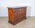 Early 18th-Century Emilian Walnut Chest of Drawers with Fruitwood Inlay For Sale - Image 4 of 8